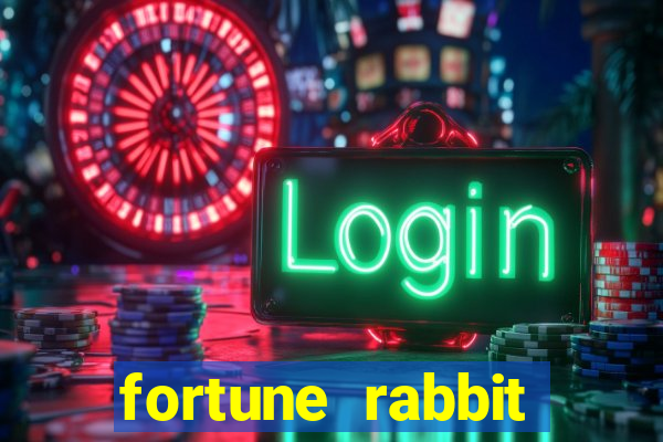 fortune rabbit horario pagante